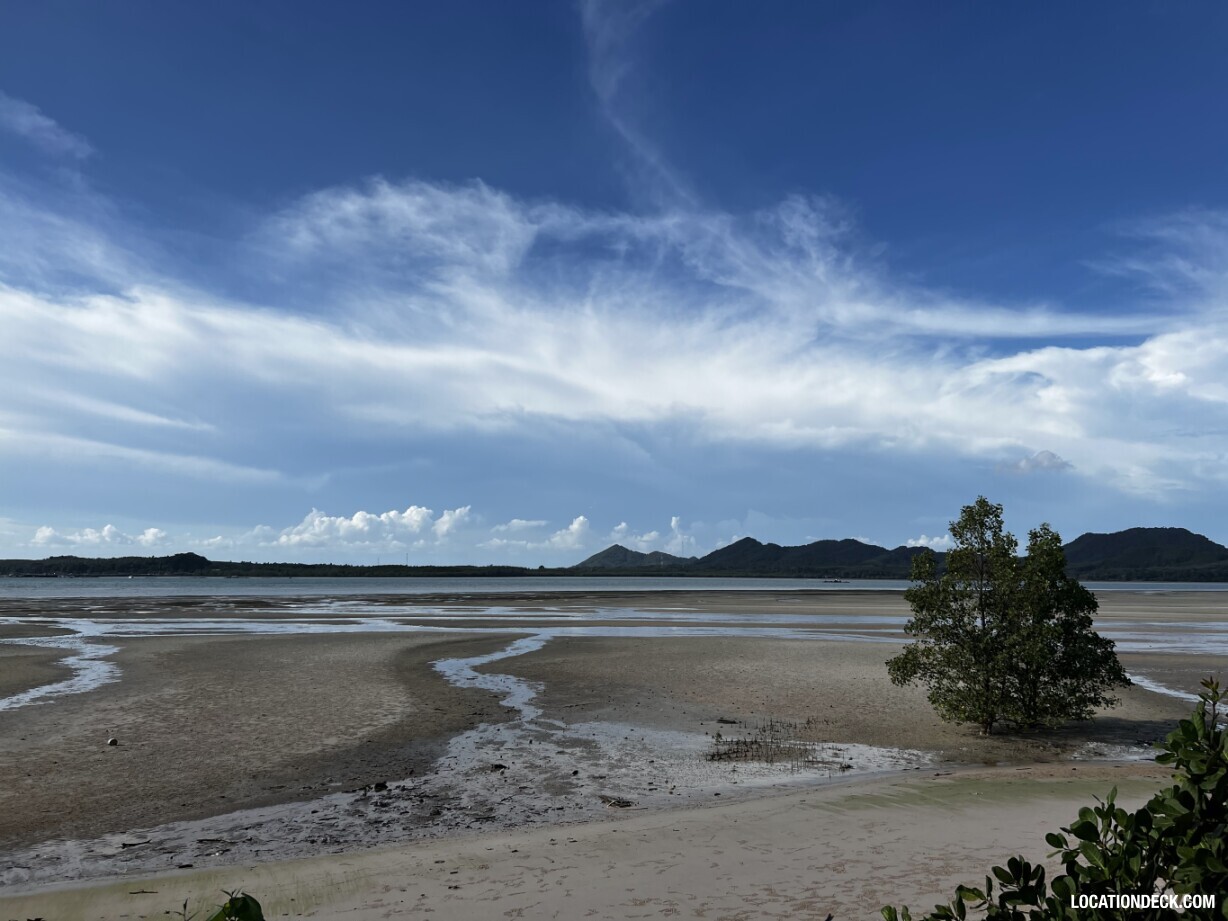 Leam Hat Beach - Phangnga, Thailand Filming Location