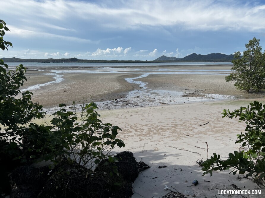 Leam Hat Beach - Phangnga, Thailand Filming Location