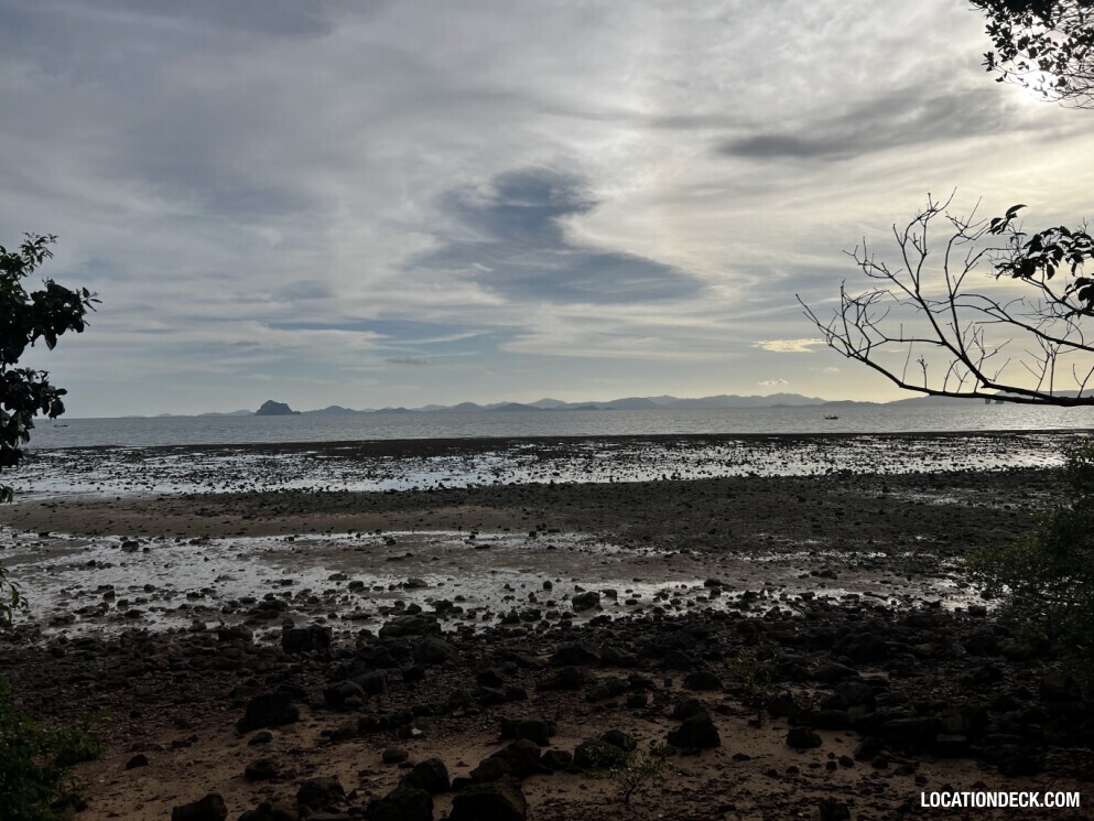 Leam Hat Beach - Phangnga, Thailand Filming Location