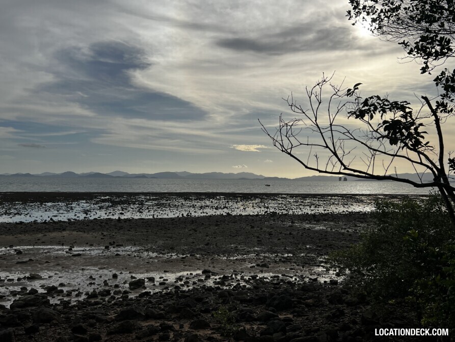 Leam Hat Beach - Phangnga, Thailand Filming Location