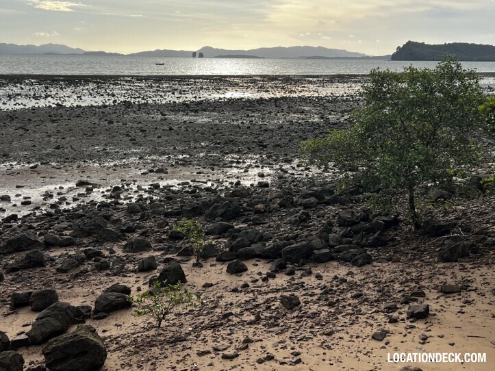 Leam Hat Beach - Phangnga, Thailand Filming Location