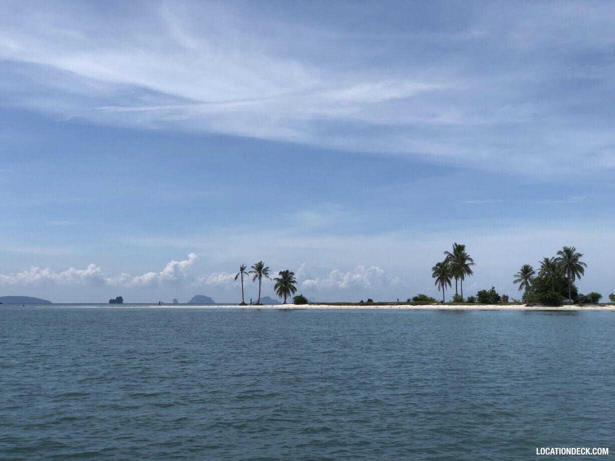 Leam Hat Beach - Phangnga, Thailand Filming Location