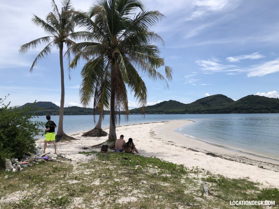 Leam Hat Beach - Phangnga, Thailand Filming Location
