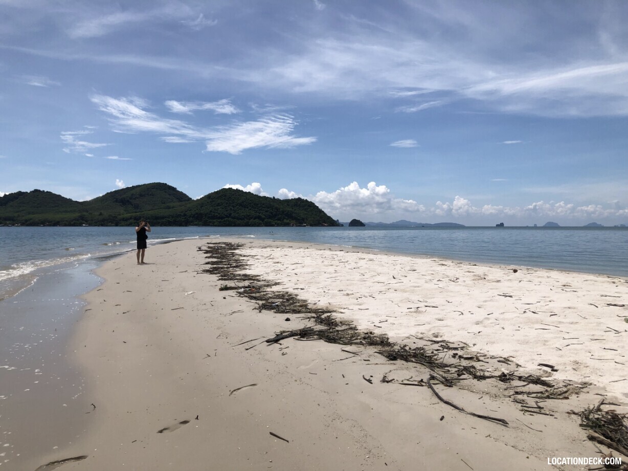Leam Hat Beach - Phangnga, Thailand Filming Location
