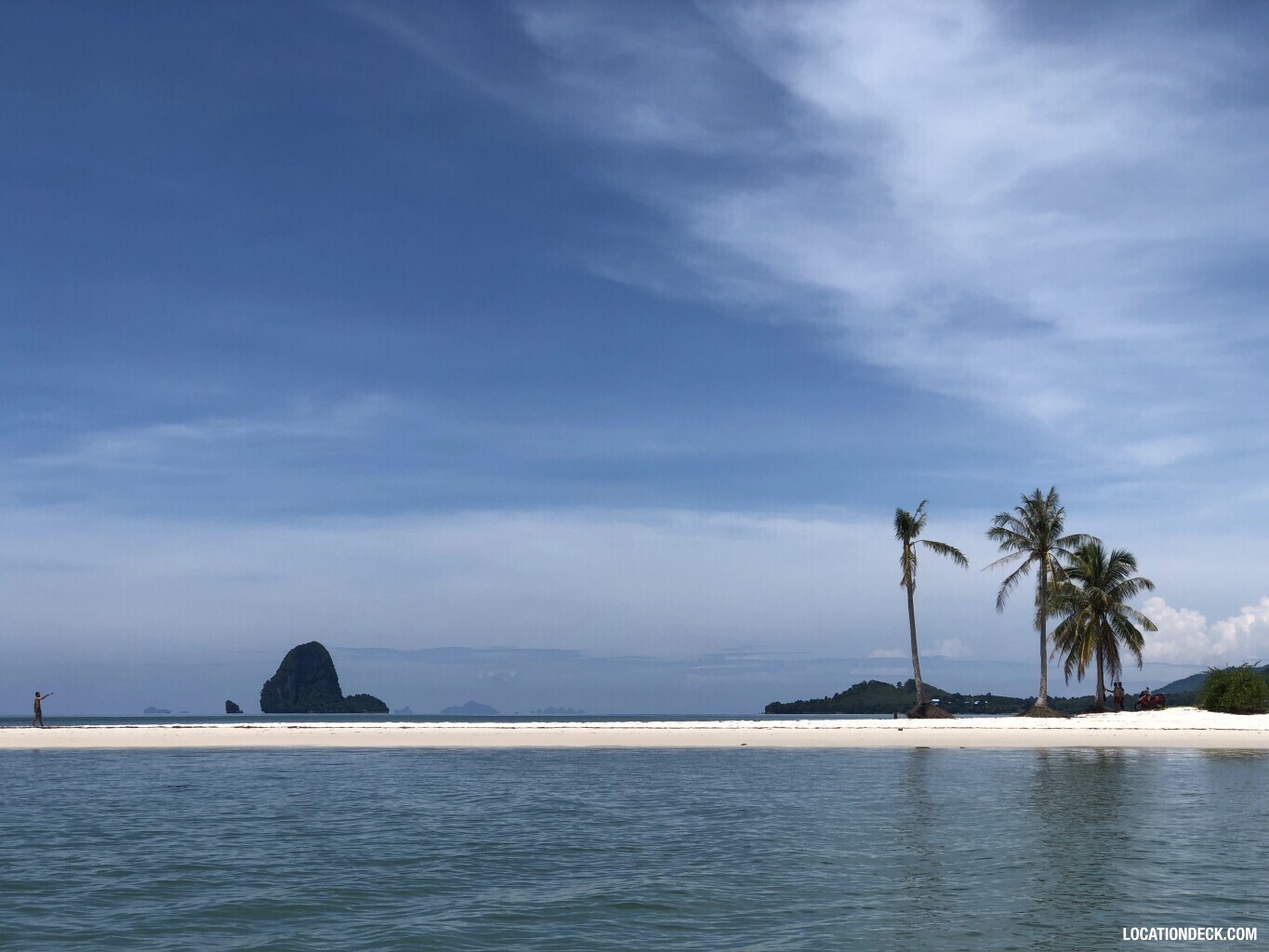 Leam Hat Beach - Phangnga, Thailand Filming Location