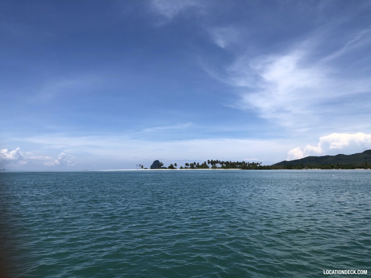 Leam Hat Beach - Phangnga, Thailand Filming Location