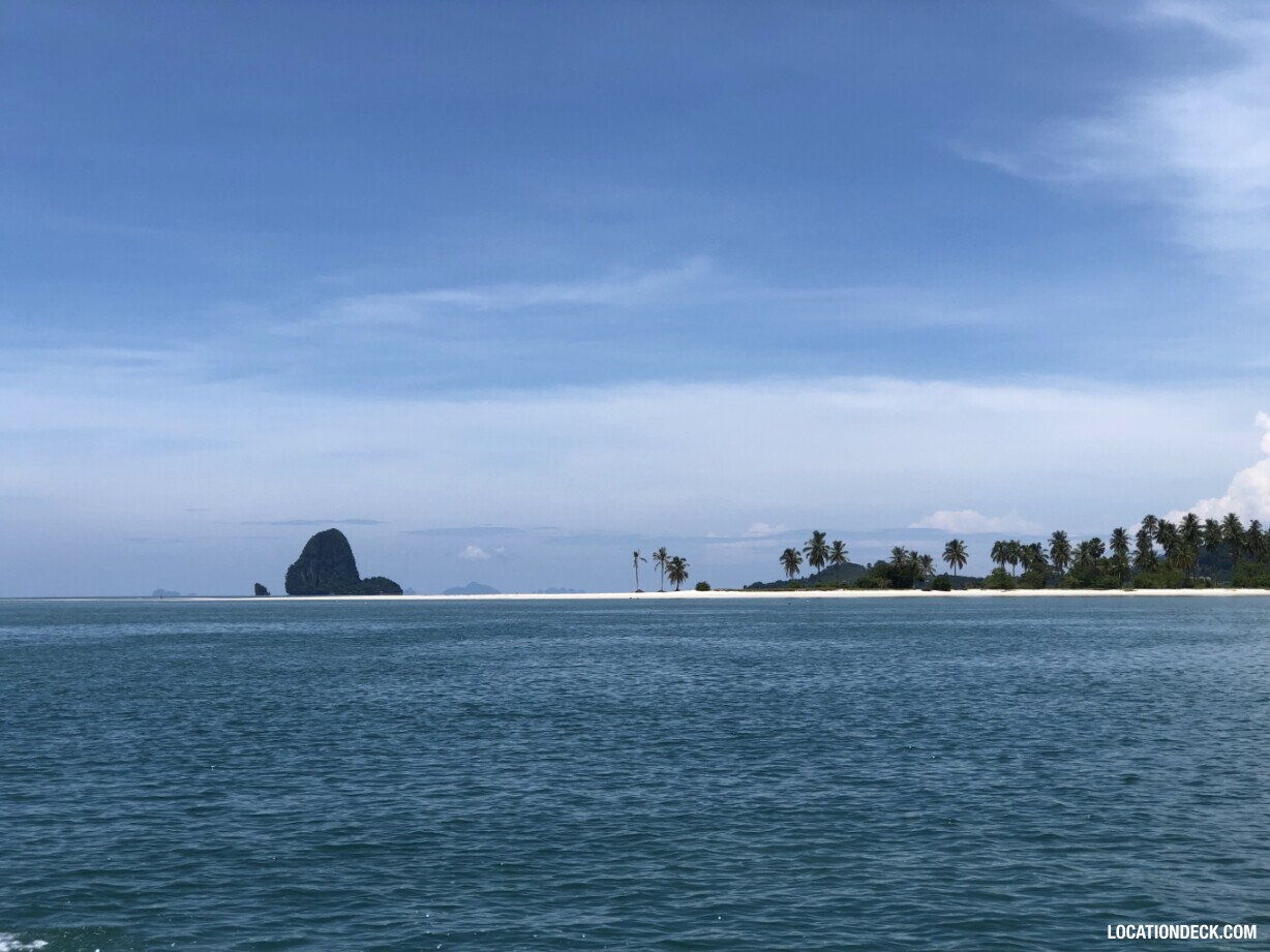 Leam Hat Beach - Phangnga, Thailand Filming Location