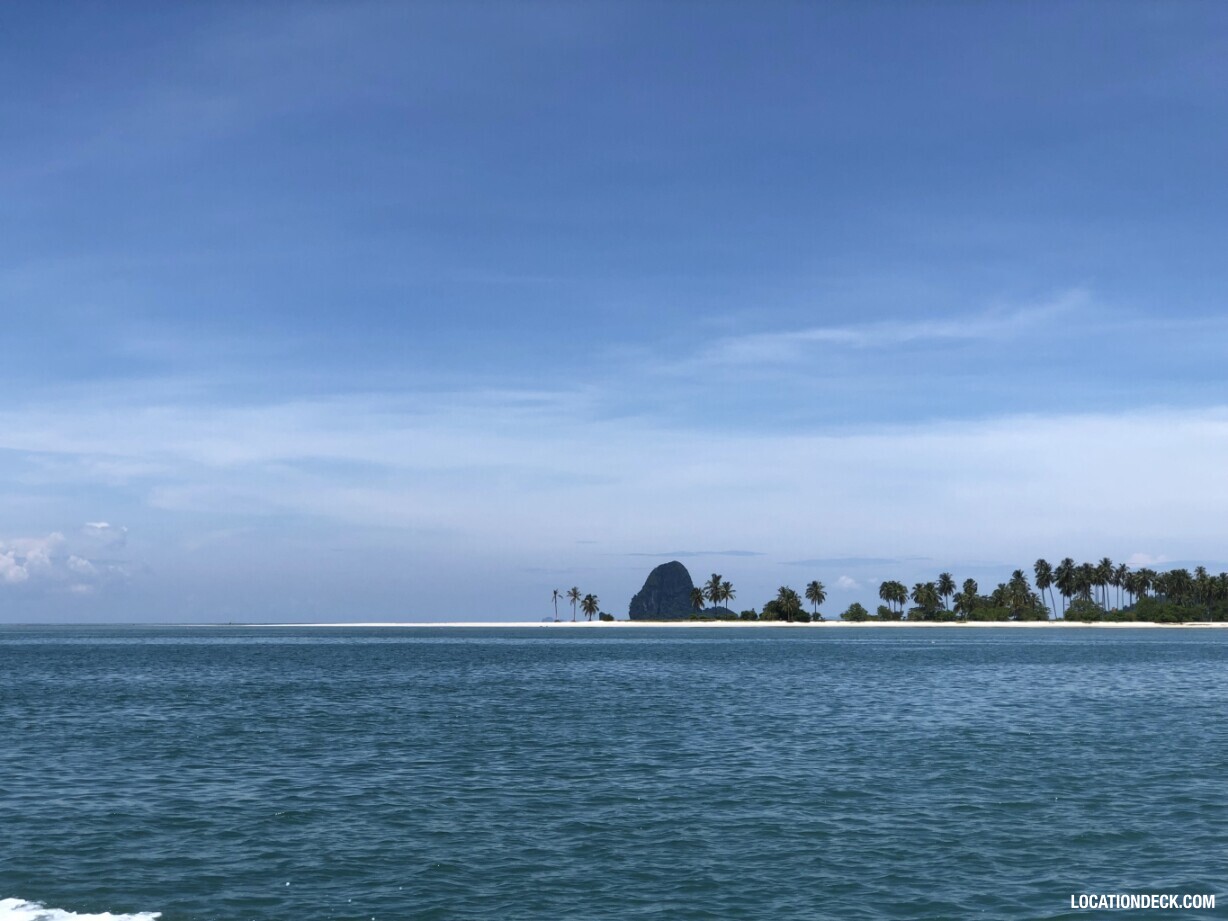 Leam Hat Beach - Phangnga, Thailand Filming Location