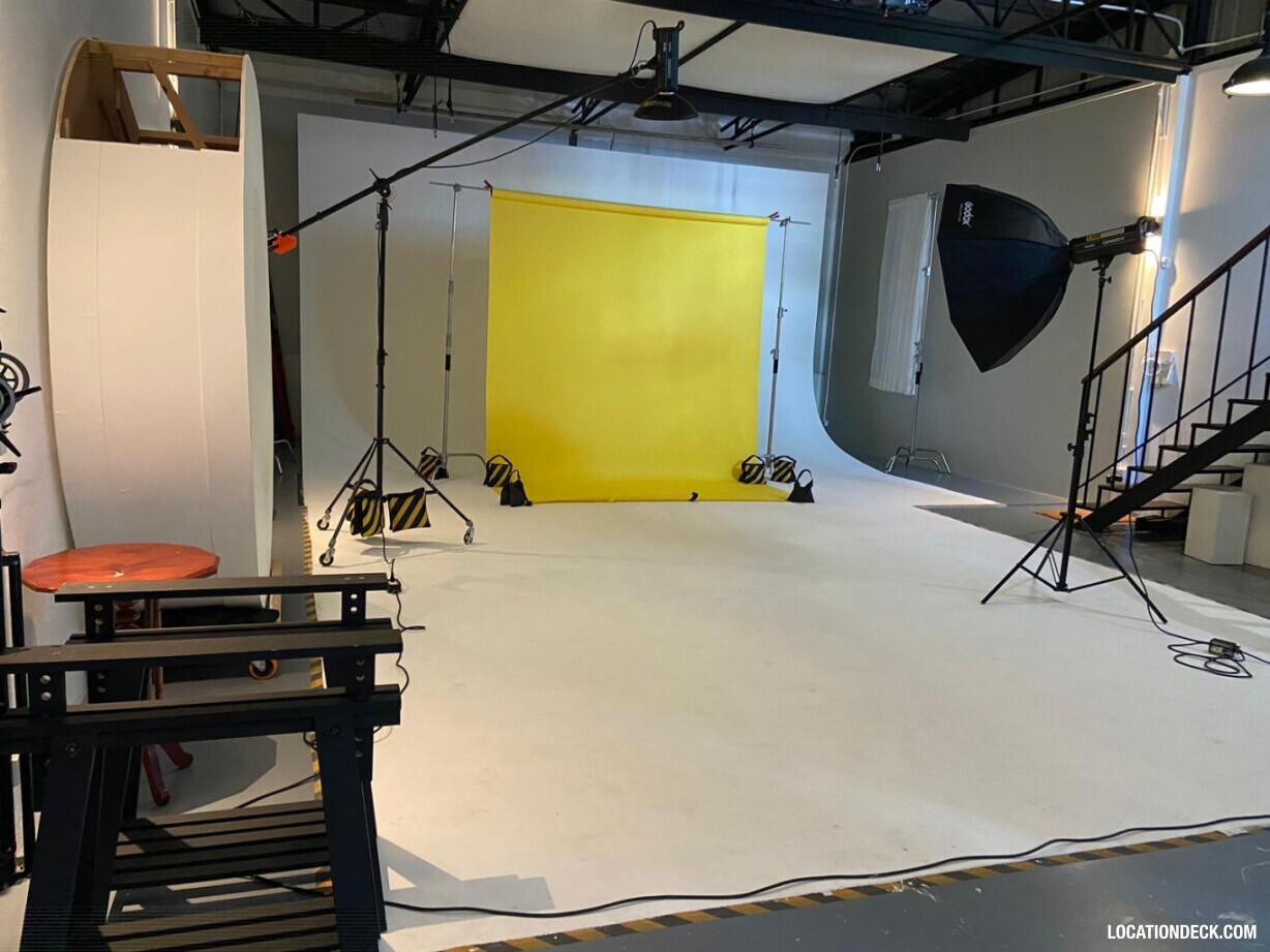 Cinnamon Studio & Cafe - Bangkok, Thailand Filming Location