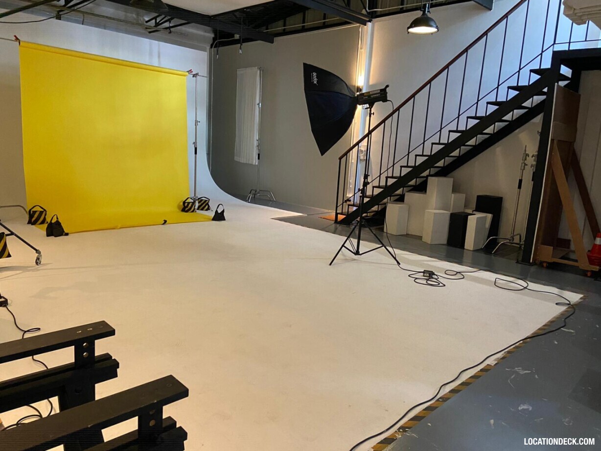 Cinnamon Studio & Cafe - Bangkok, Thailand Filming Location