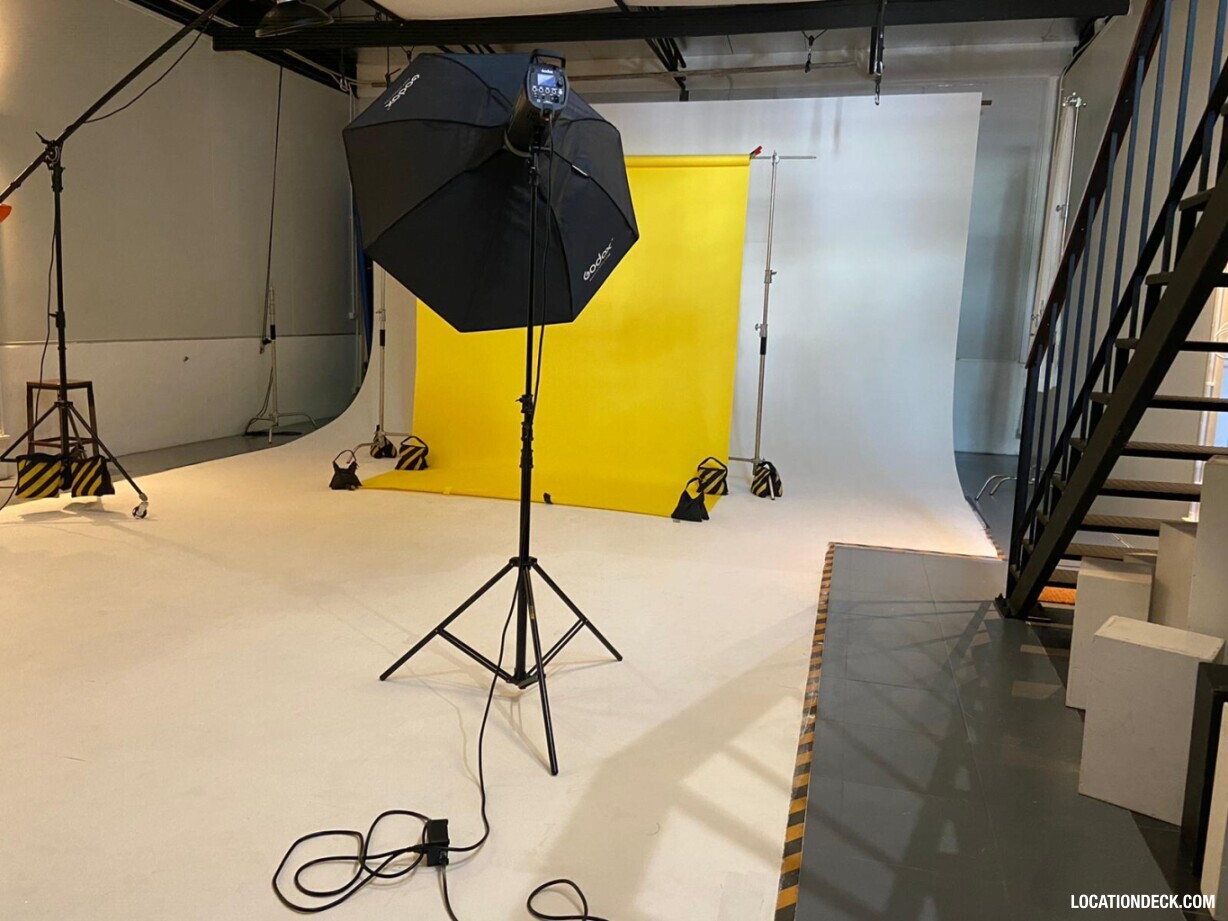 Cinnamon Studio & Cafe - Bangkok, Thailand Filming Location