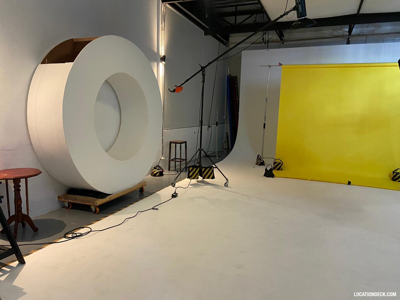 Cinnamon Studio & Cafe - Bangkok, Thailand Filming Location