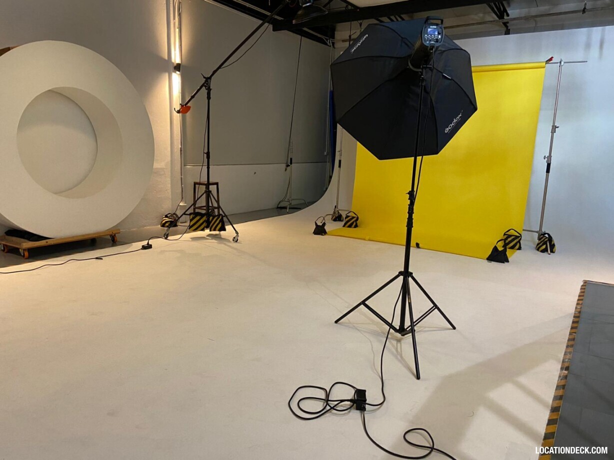 Cinnamon Studio & Cafe - Bangkok, Thailand Filming Location