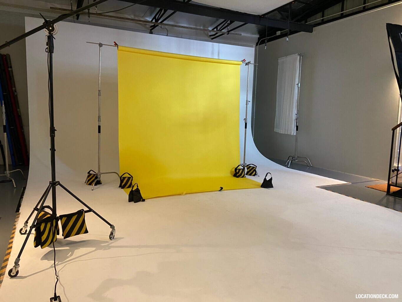 Cinnamon Studio & Cafe - Bangkok, Thailand Filming Location