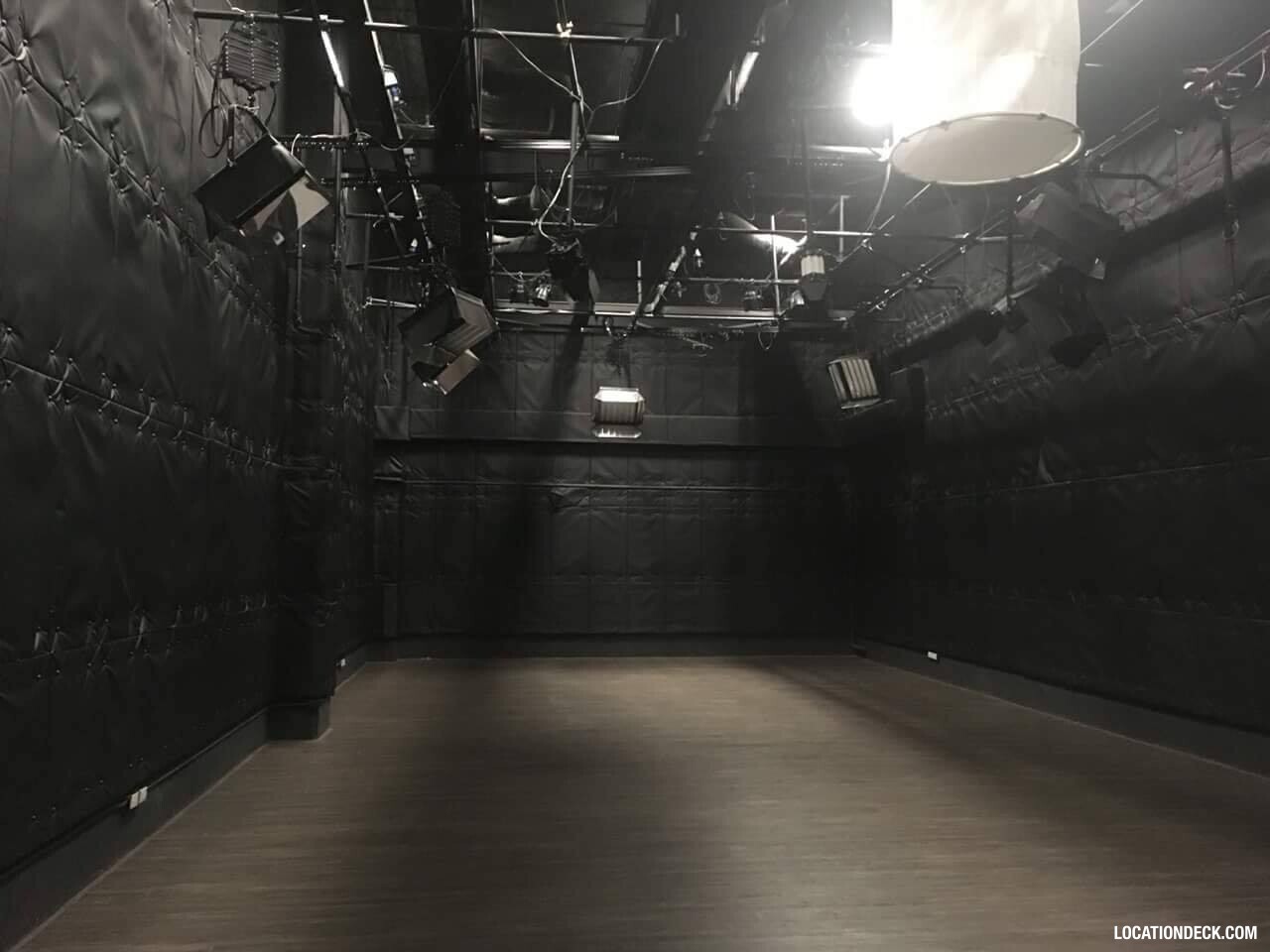 Mushroom Ministry Studio - Bangkok, Thailand Filming Location