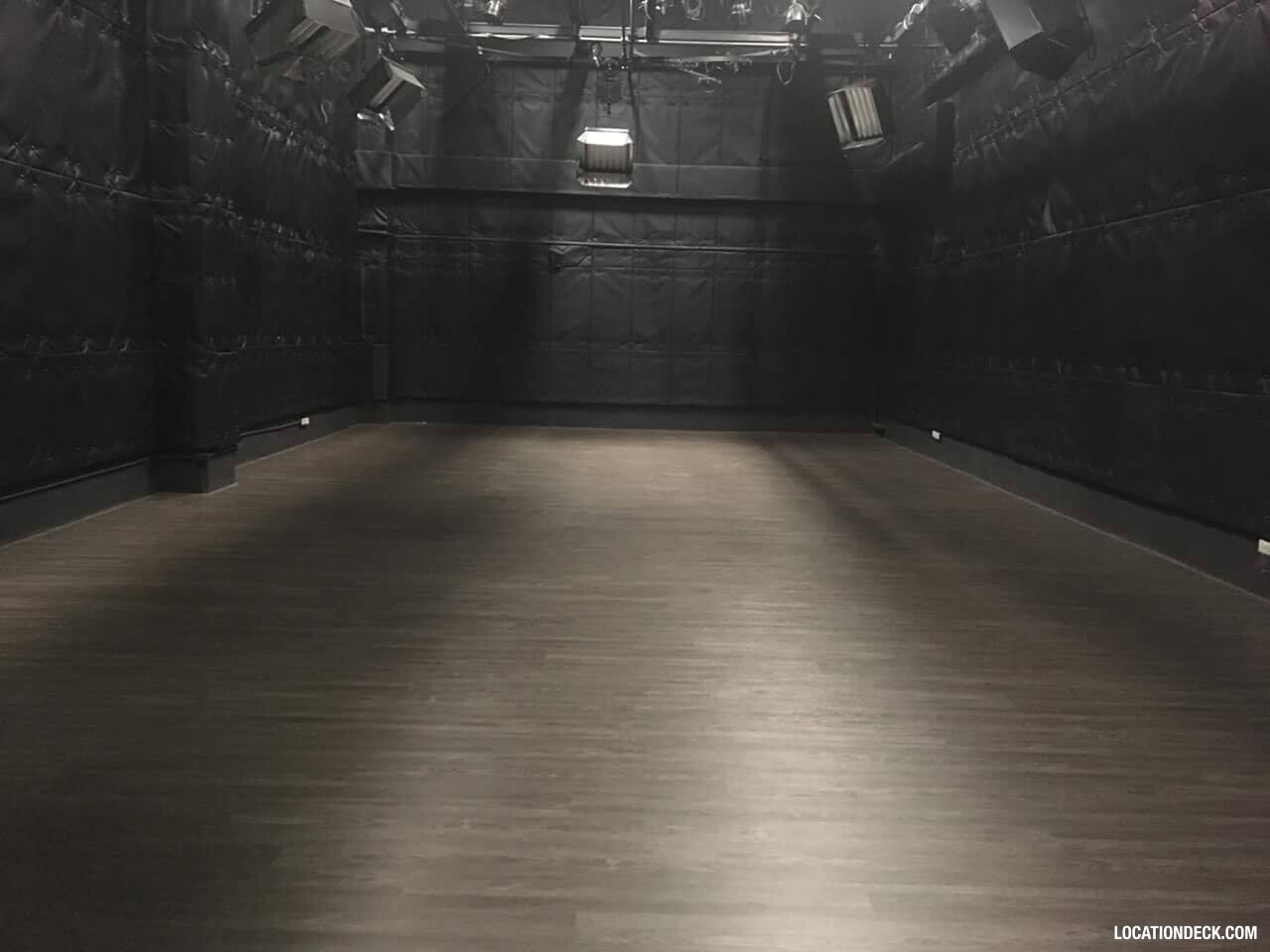 Mushroom Ministry Studio - Bangkok, Thailand Filming Location