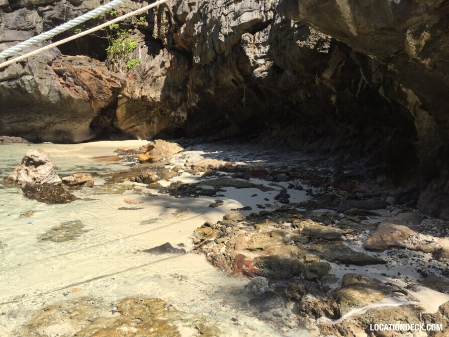 Wang Long Bay - Krabi, Thailand Filming Location