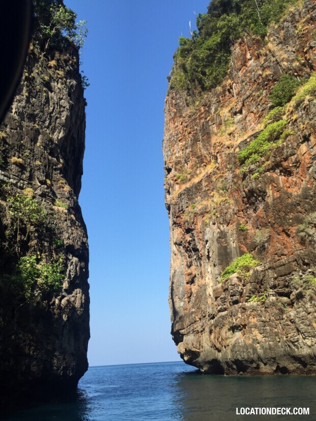 Wang Long Bay - Krabi, Thailand Filming Location