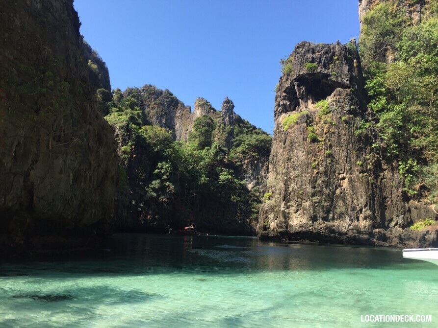 Wang Long Bay - Krabi, Thailand Filming Location