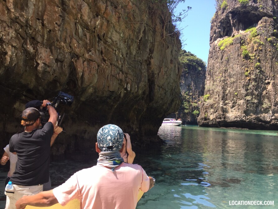 Wang Long Bay - Krabi, Thailand Filming Location