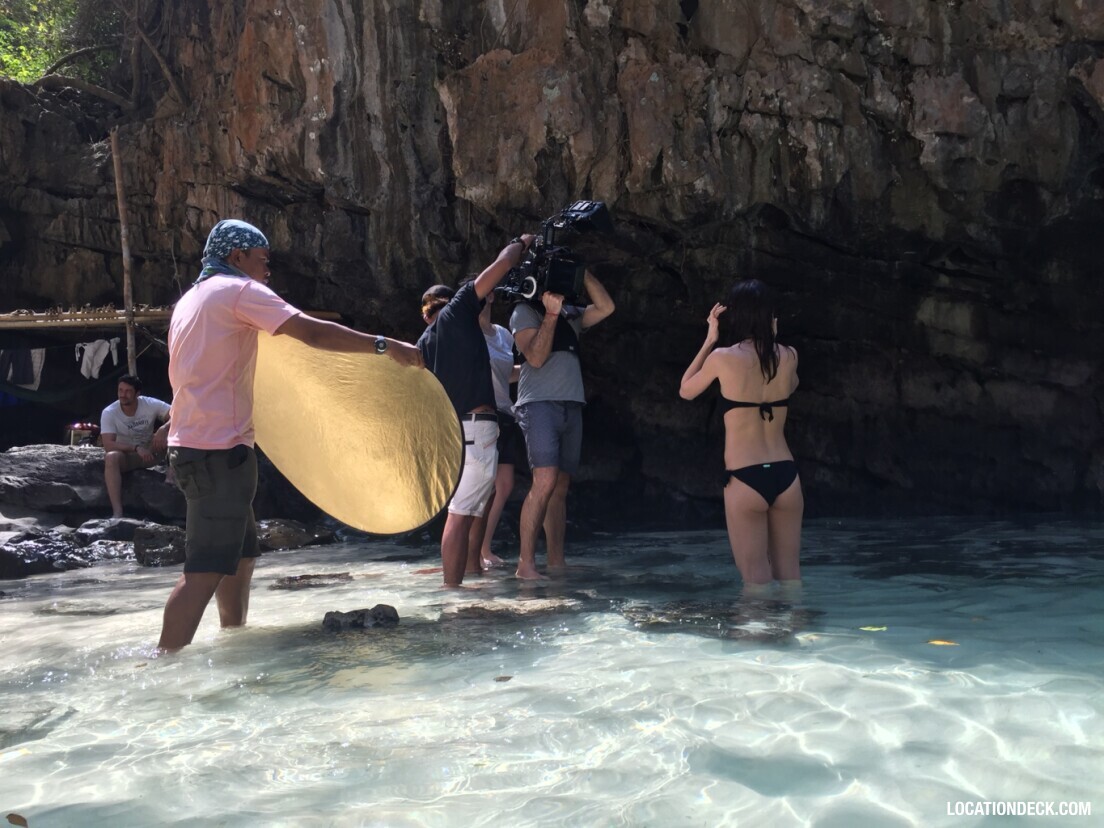 Wang Long Bay - Krabi, Thailand Filming Location