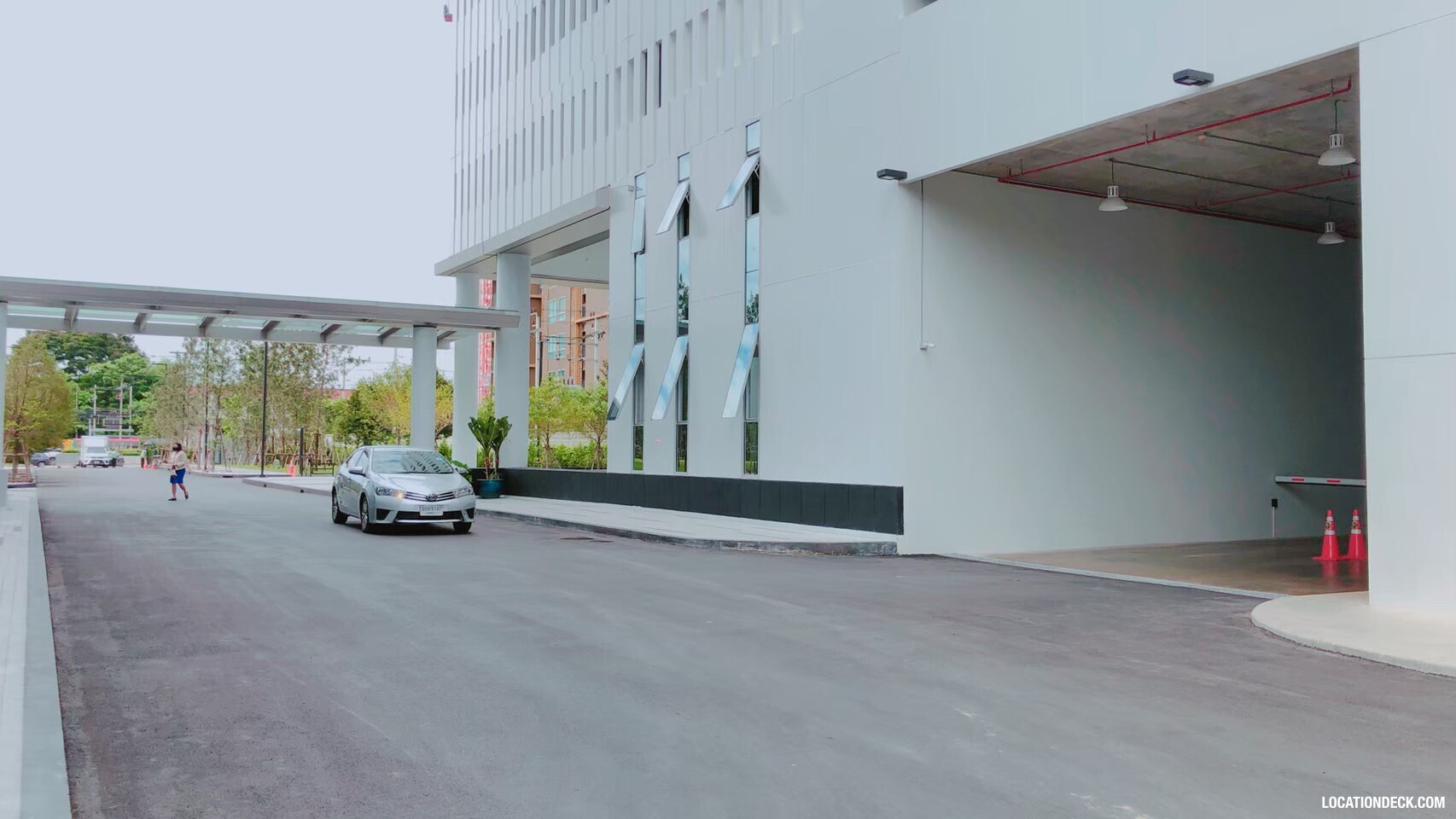 Kaset Nawamin Road - Bangkok, Thailand Filming Location