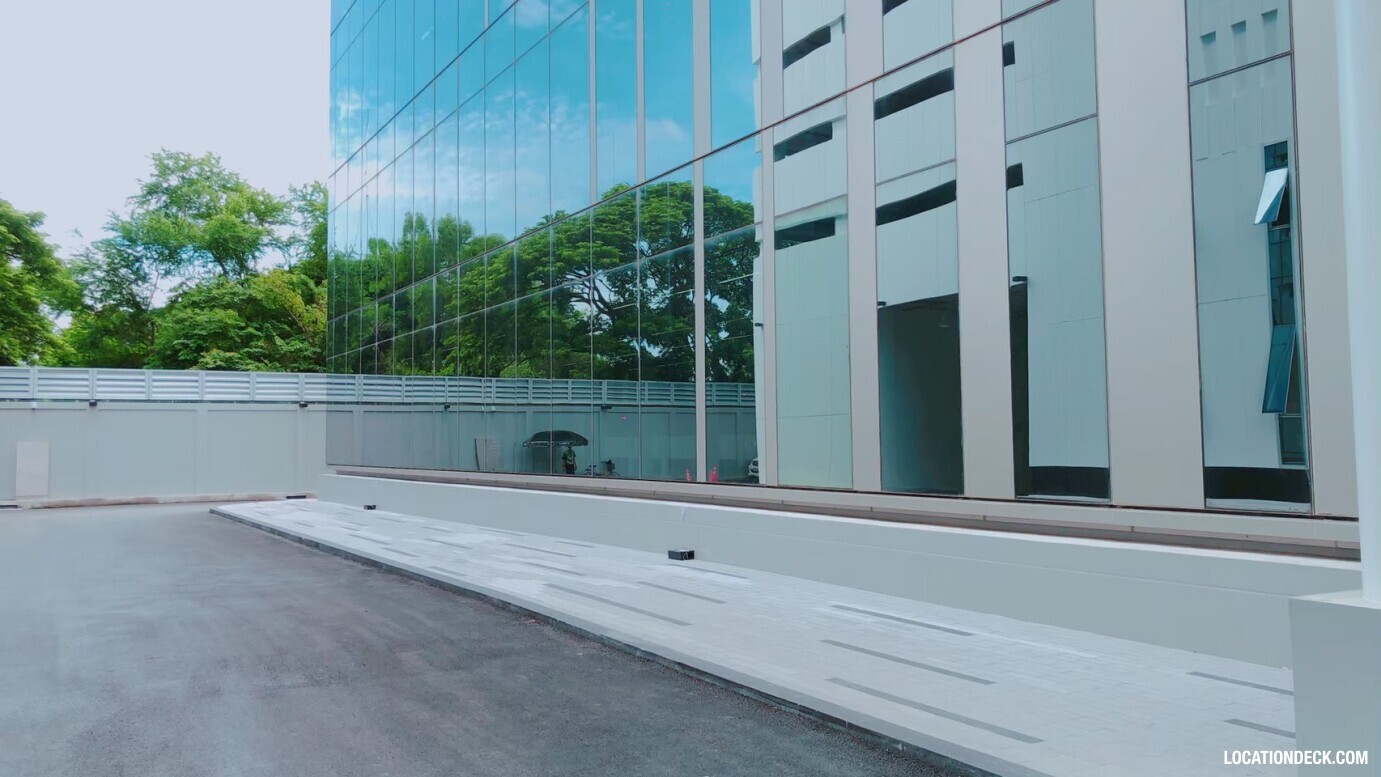 Kaset Nawamin Road - Bangkok, Thailand Filming Location