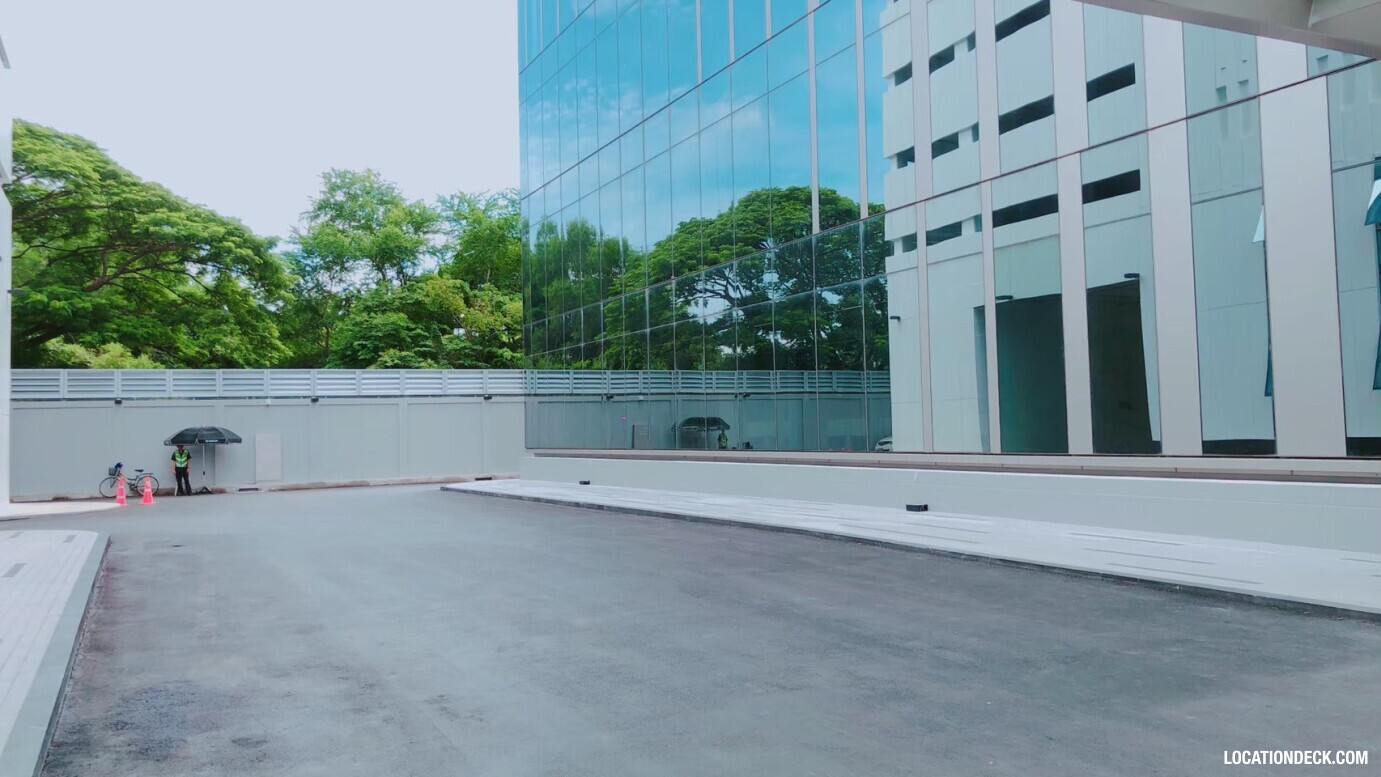 Kaset Nawamin Road - Bangkok, Thailand Filming Location