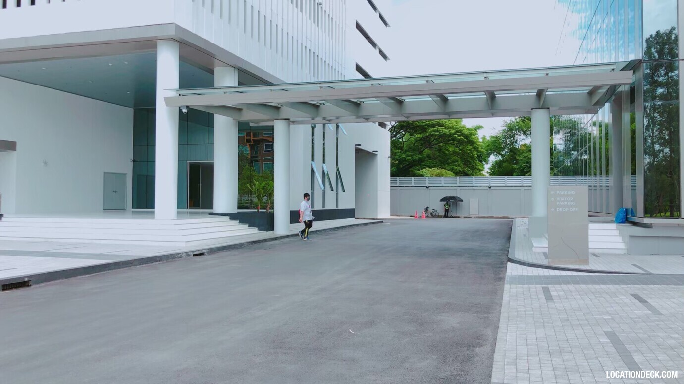 Kaset Nawamin Road - Bangkok, Thailand Filming Location