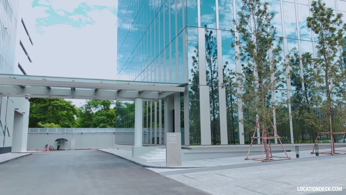 Kaset Nawamin Road - Bangkok, Thailand Filming Location