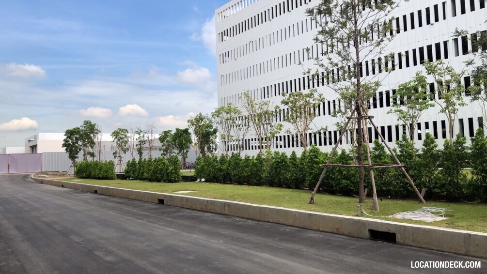 Kaset Nawamin Road - Bangkok, Thailand Filming Location