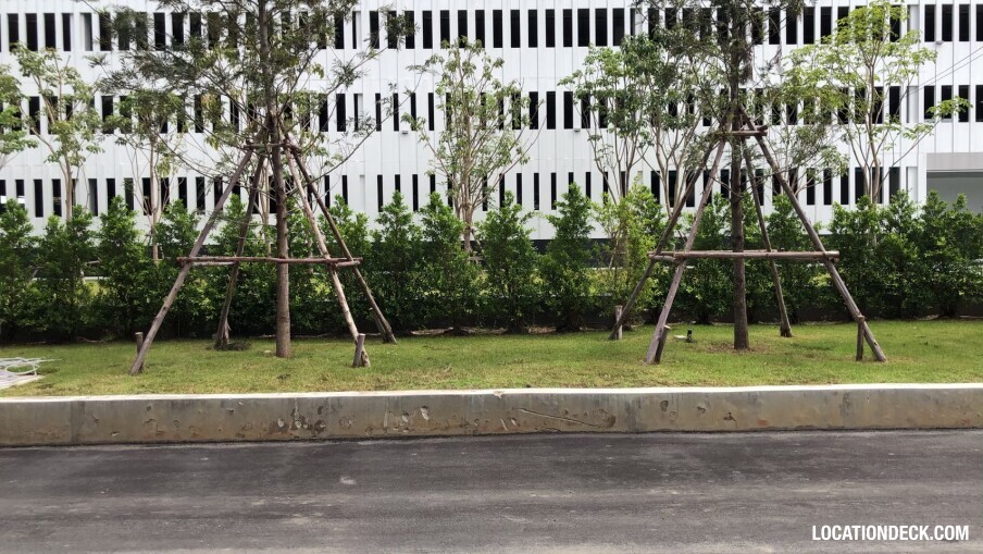 Kaset Nawamin Road - Bangkok, Thailand Filming Location