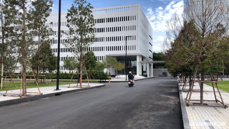 Kaset Nawamin Road - Bangkok, Thailand Filming Location