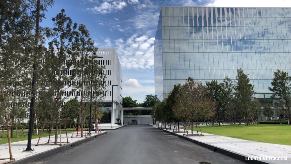 Kaset Nawamin Road - Bangkok, Thailand Filming Location