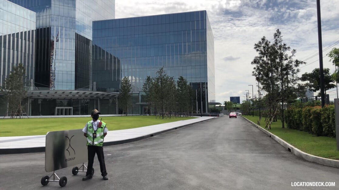 Kaset Nawamin Road - Bangkok, Thailand Filming Location