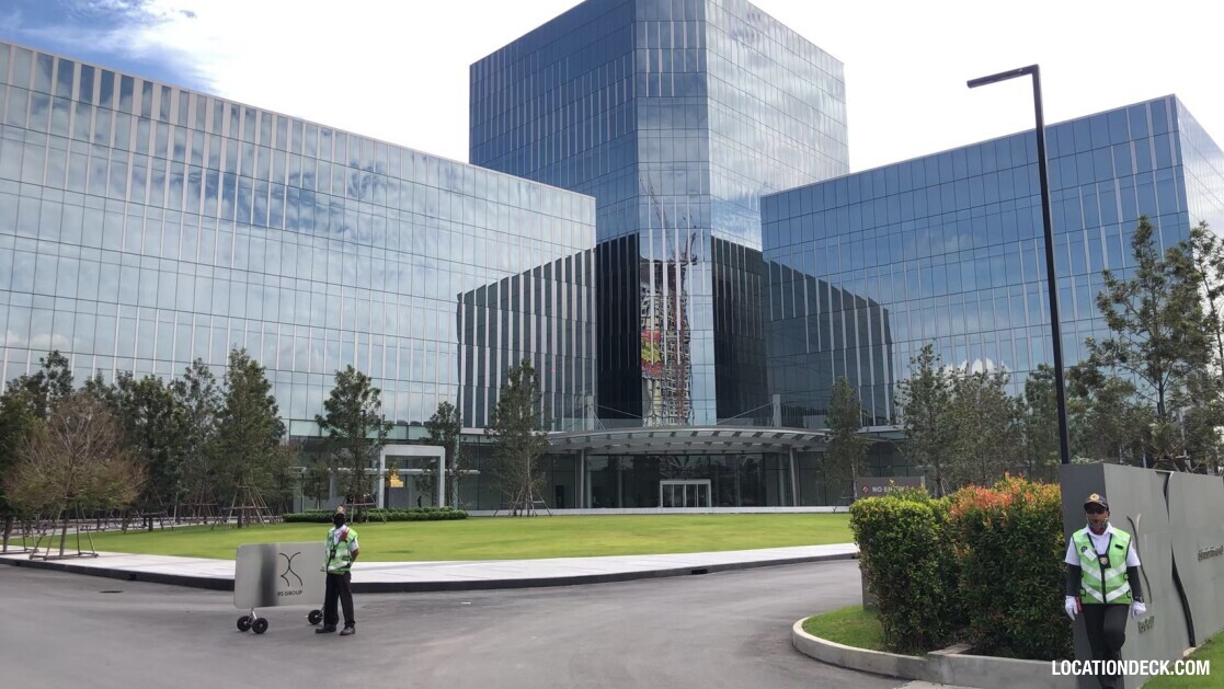 Kaset Nawamin Road - Bangkok, Thailand Filming Location