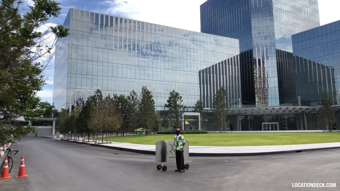 Kaset Nawamin Road - Bangkok, Thailand Filming Location