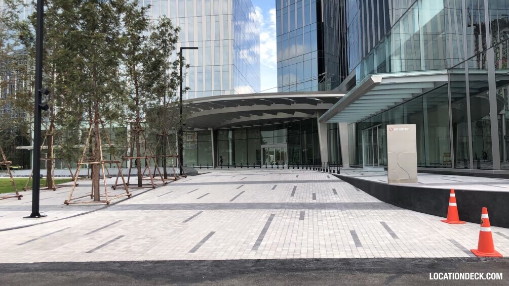 Kaset Nawamin Road - Bangkok, Thailand Filming Location