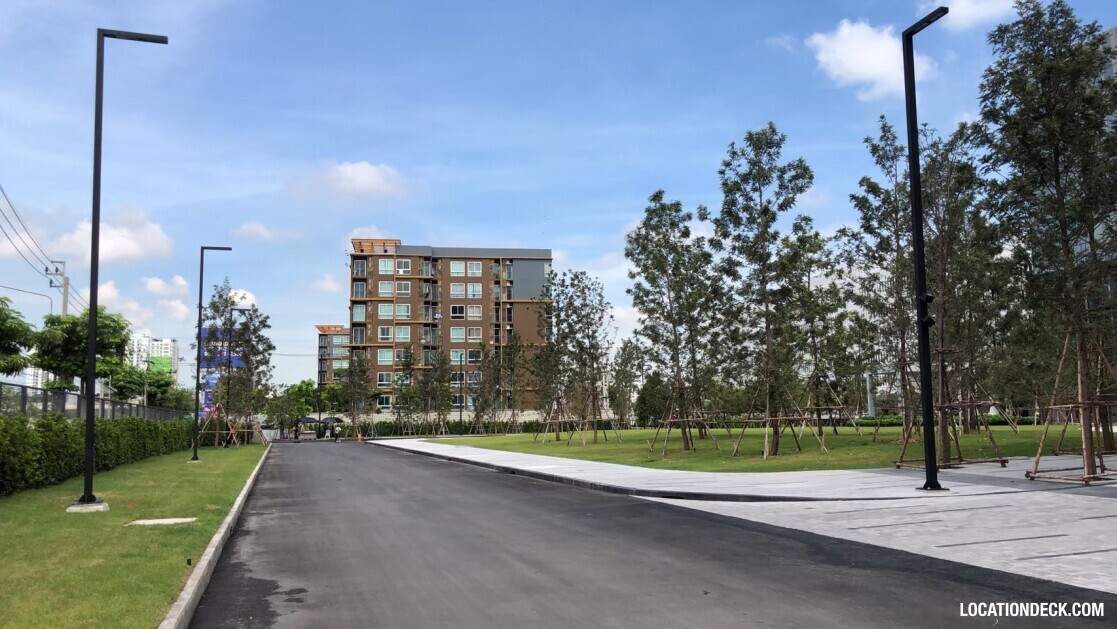 Kaset Nawamin Road - Bangkok, Thailand Filming Location