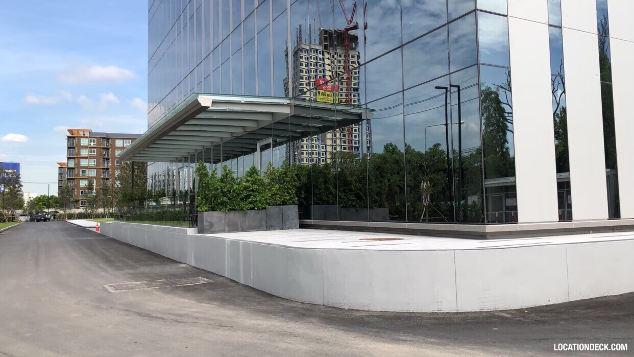 Kaset Nawamin Road - Bangkok, Thailand Filming Location