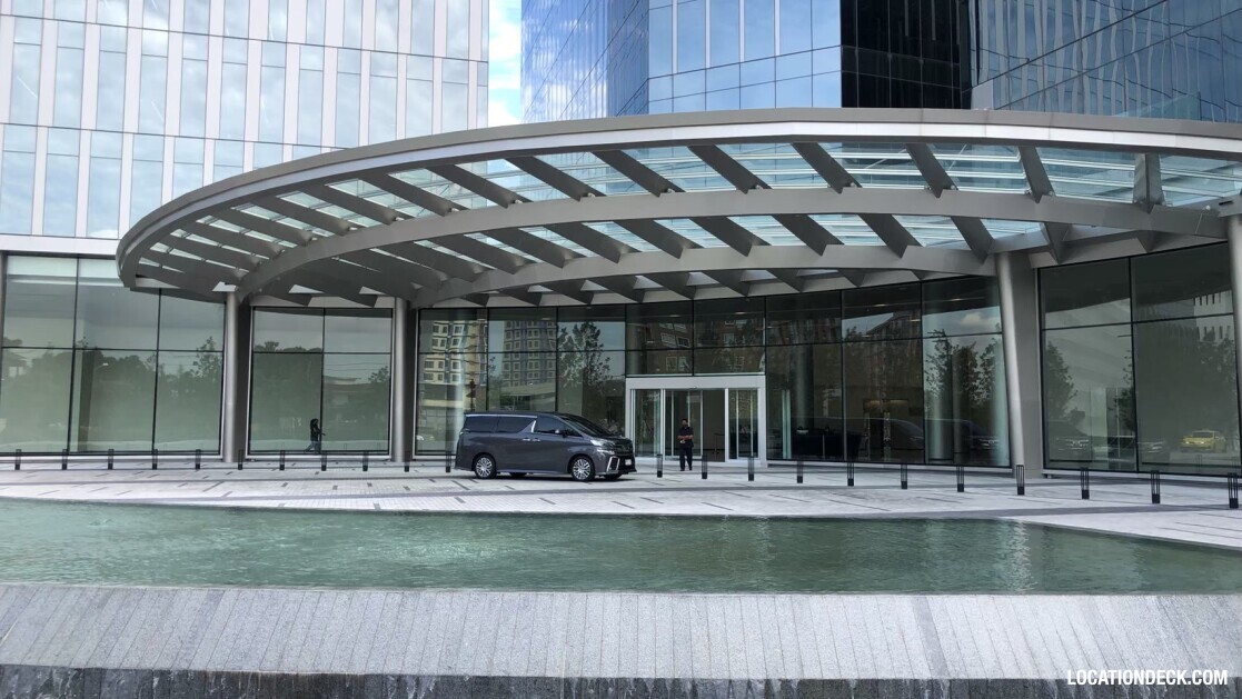 Kaset Nawamin Road - Bangkok, Thailand Filming Location