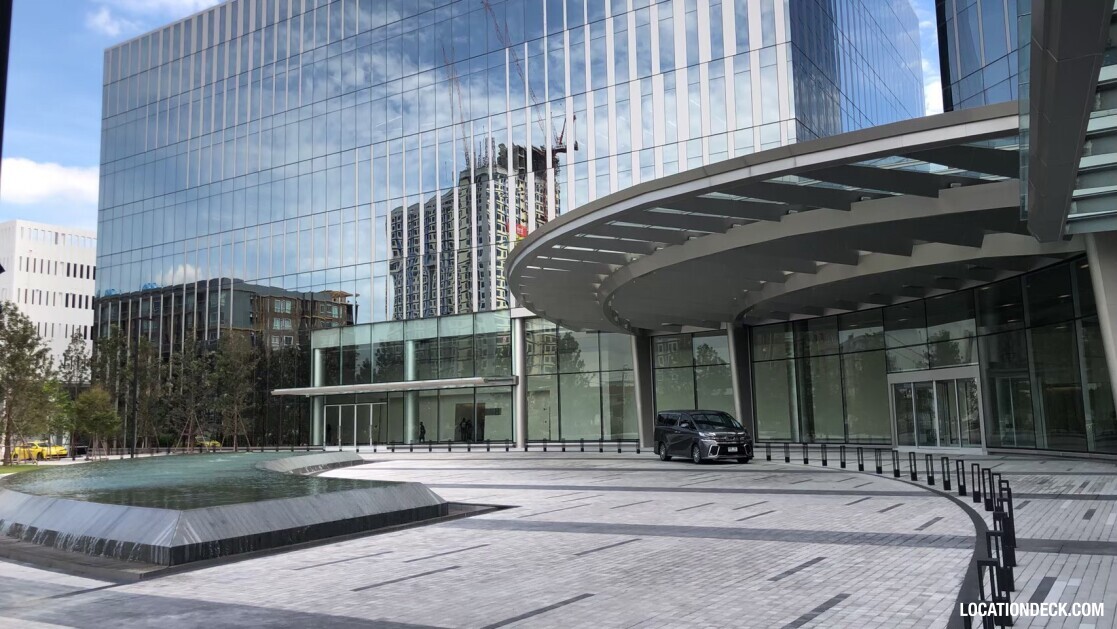 Kaset Nawamin Road - Bangkok, Thailand Filming Location