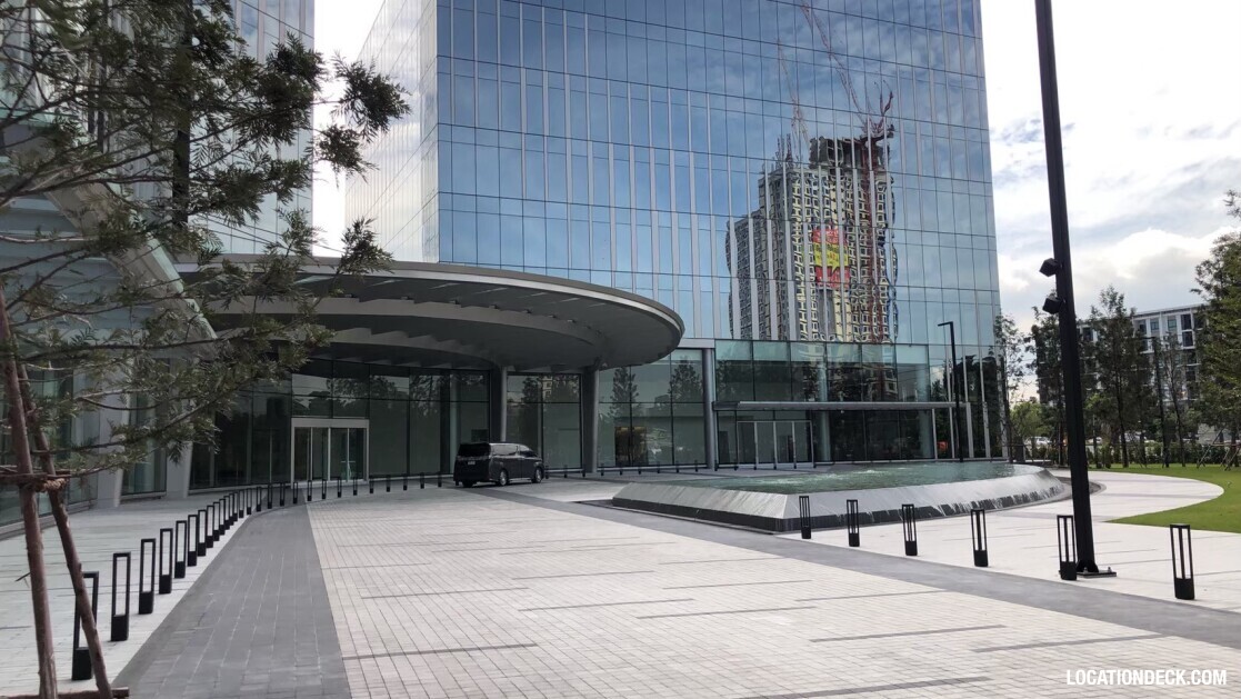 Kaset Nawamin Road - Bangkok, Thailand Filming Location