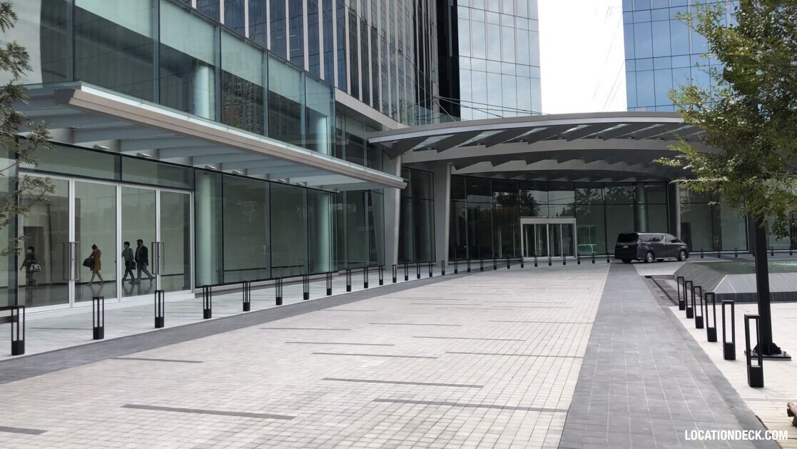 Kaset Nawamin Road - Bangkok, Thailand Filming Location