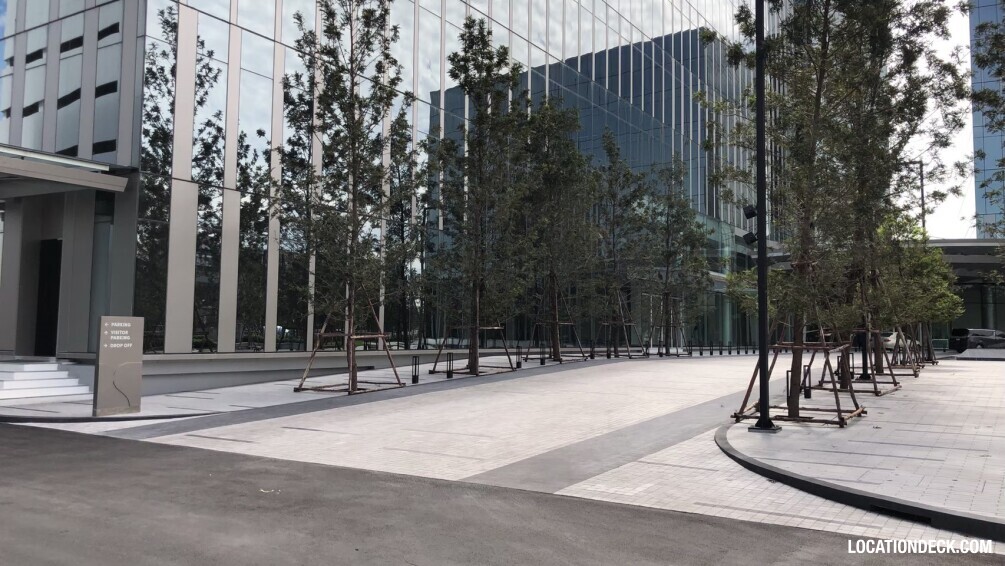 Kaset Nawamin Road - Bangkok, Thailand Filming Location