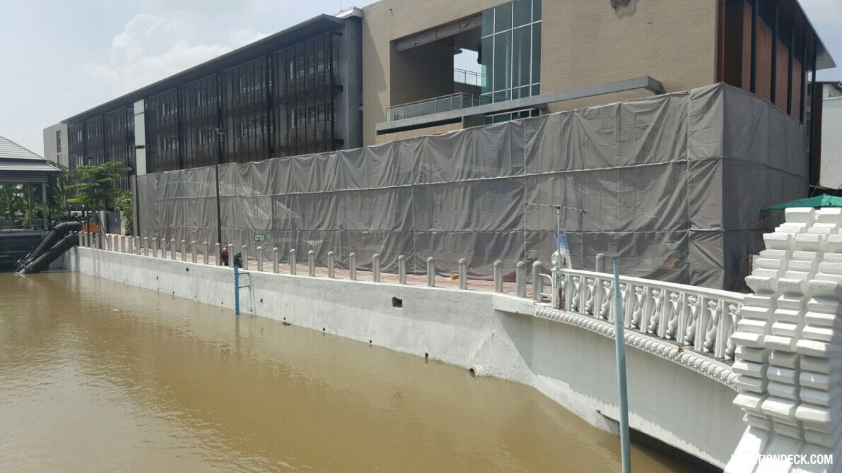 MRT Sanam Chai - Bangkok, Thailand Filming Location