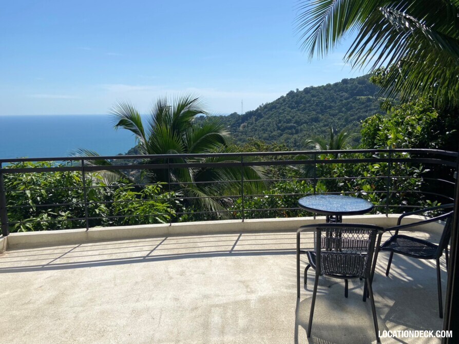 Villa MoonShadow - Surat Thani, Thailand Filming Location