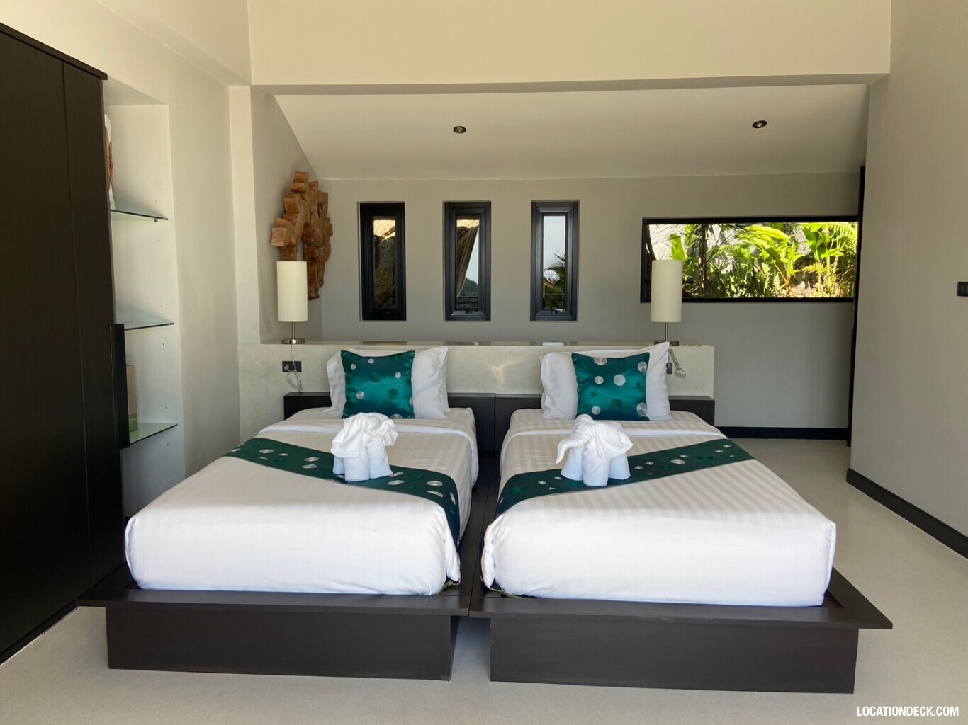 Villa MoonShadow - Surat Thani, Thailand Filming Location