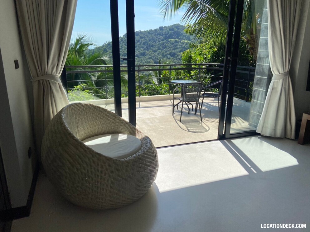 Villa MoonShadow - Surat Thani, Thailand Filming Location