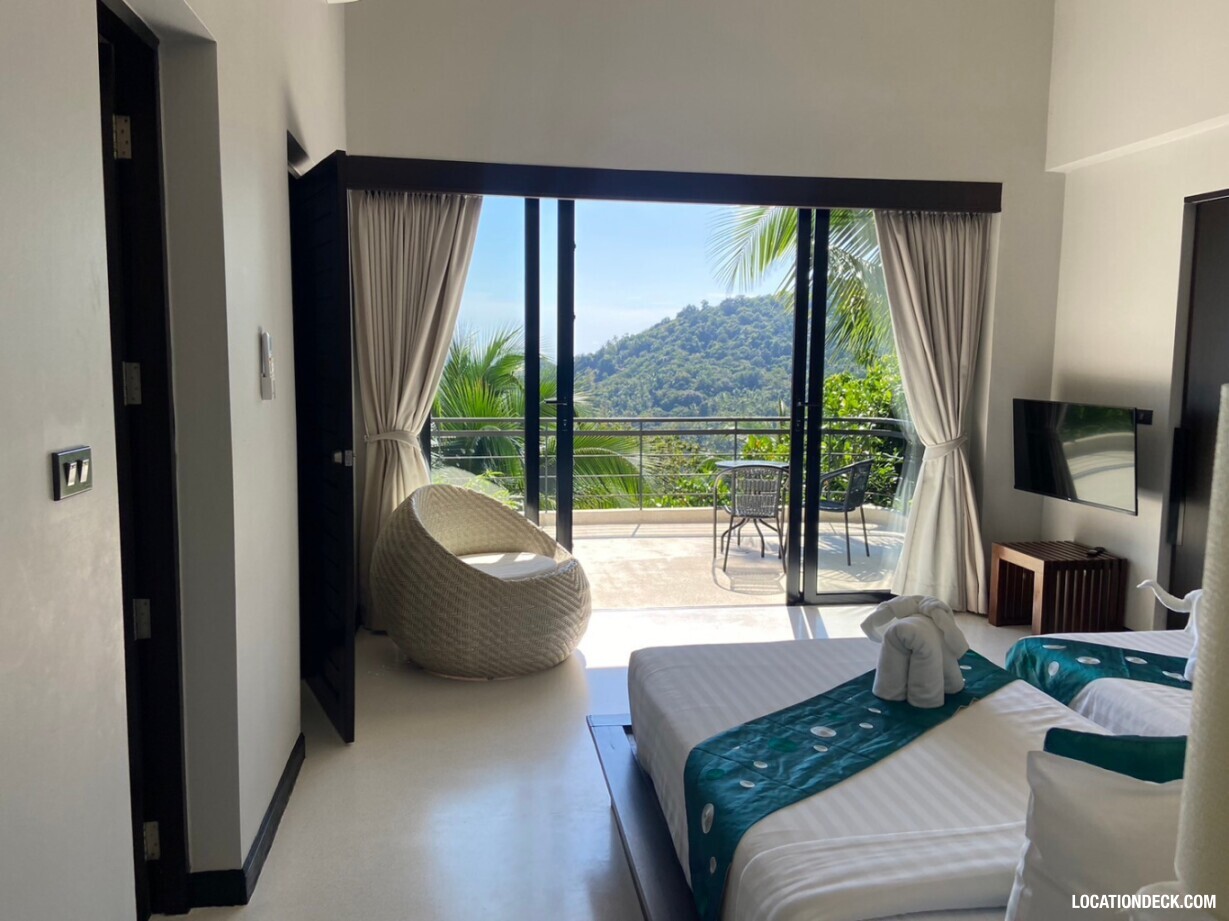 Villa MoonShadow - Surat Thani, Thailand Filming Location